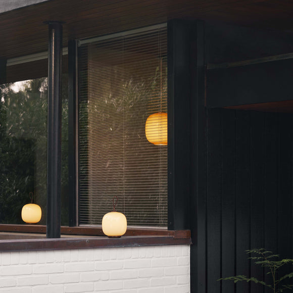 VL45 Radiohus LED Portable Table Lamp Table Lamps Louis Poulsen