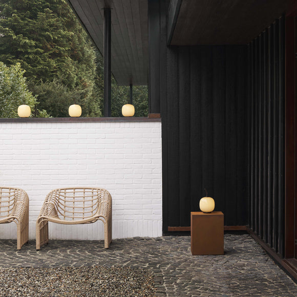 VL45 Radiohus LED Portable Table Lamp Table Lamps Louis Poulsen