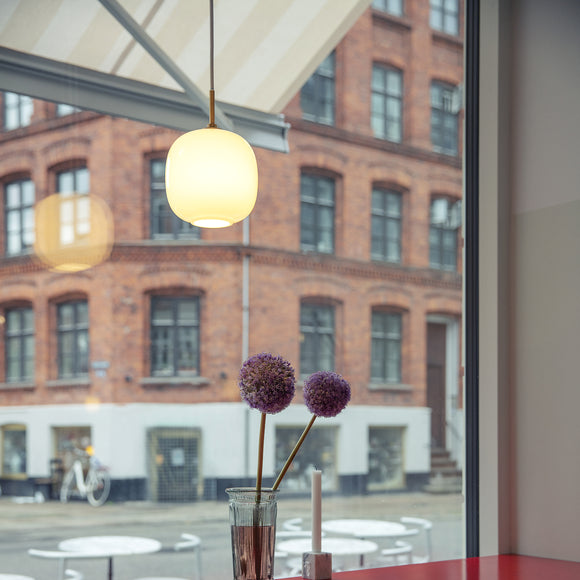 VL45 Radiohus Pendant Light Lighting Louis Poulsen