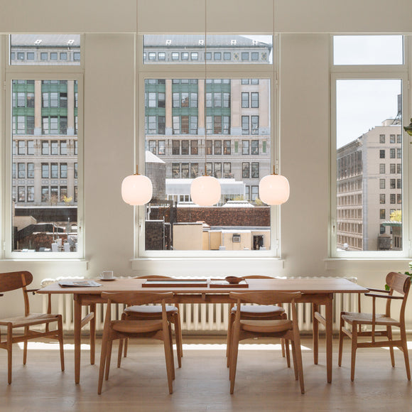 VL45 Radiohus Pendant Light Lighting Louis Poulsen