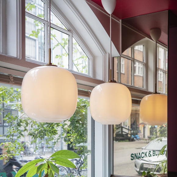 VL45 Radiohus Pendant Light Lighting Louis Poulsen