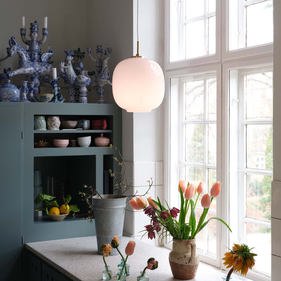 VL45 Radiohus Pendant Light Lighting Louis Poulsen