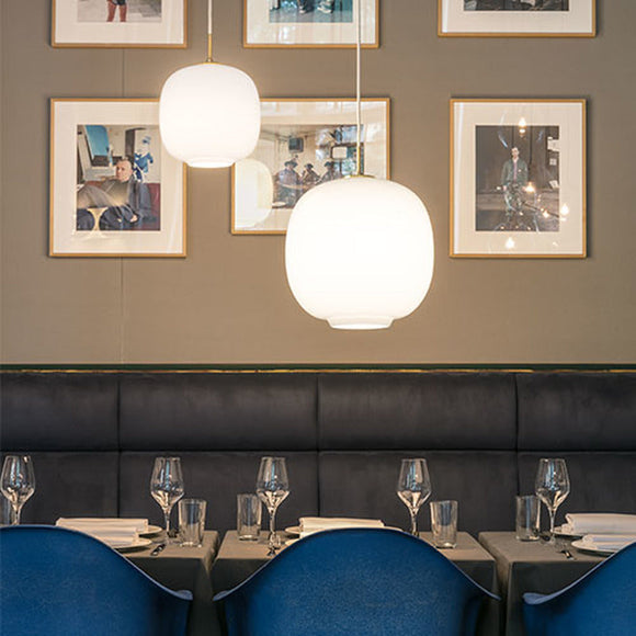 VL45 Radiohus Pendant Light Lighting Louis Poulsen