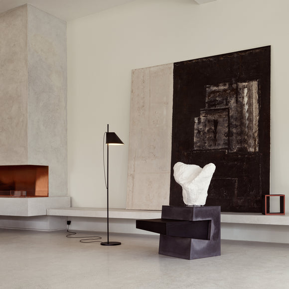 Yuh Floor Lamp Floor Lamps Louis Poulsen