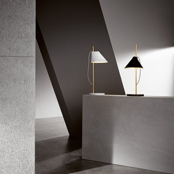 Yuh Table Lamp Desk Lamps Louis Poulsen