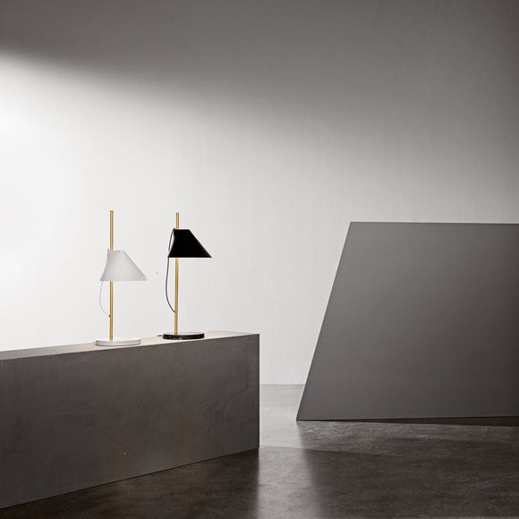 Yuh Table Lamp Desk Lamps Louis Poulsen