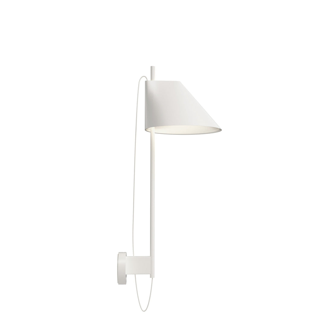 Yuh Wall Light Wall Light Fixtures Louis Poulsen White