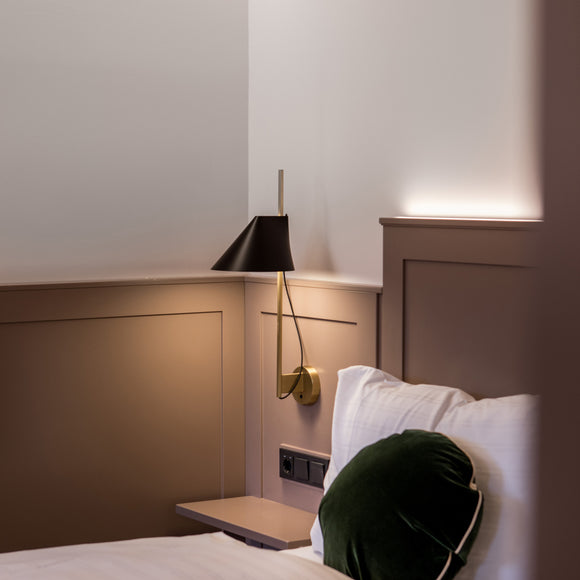 Yuh Wall Light Wall Light Fixtures Louis Poulsen