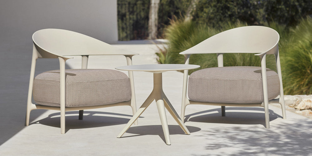 AFRICA LOUNGE CHAIR Outdoor Vondom   