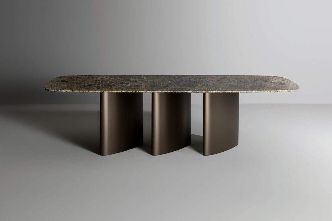 Louver Dining Table Bonaldo
