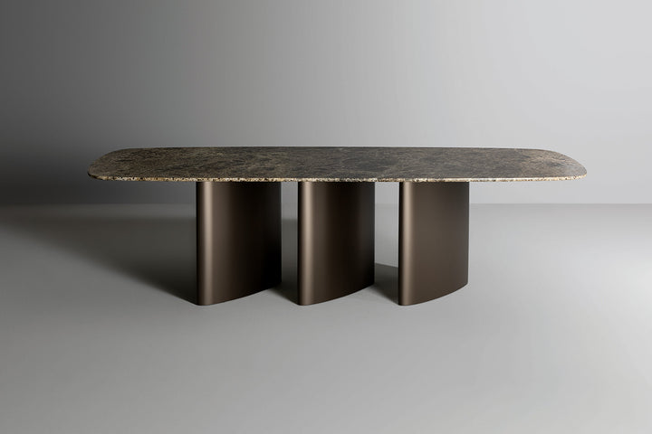 Louver Dining Table Bonaldo
