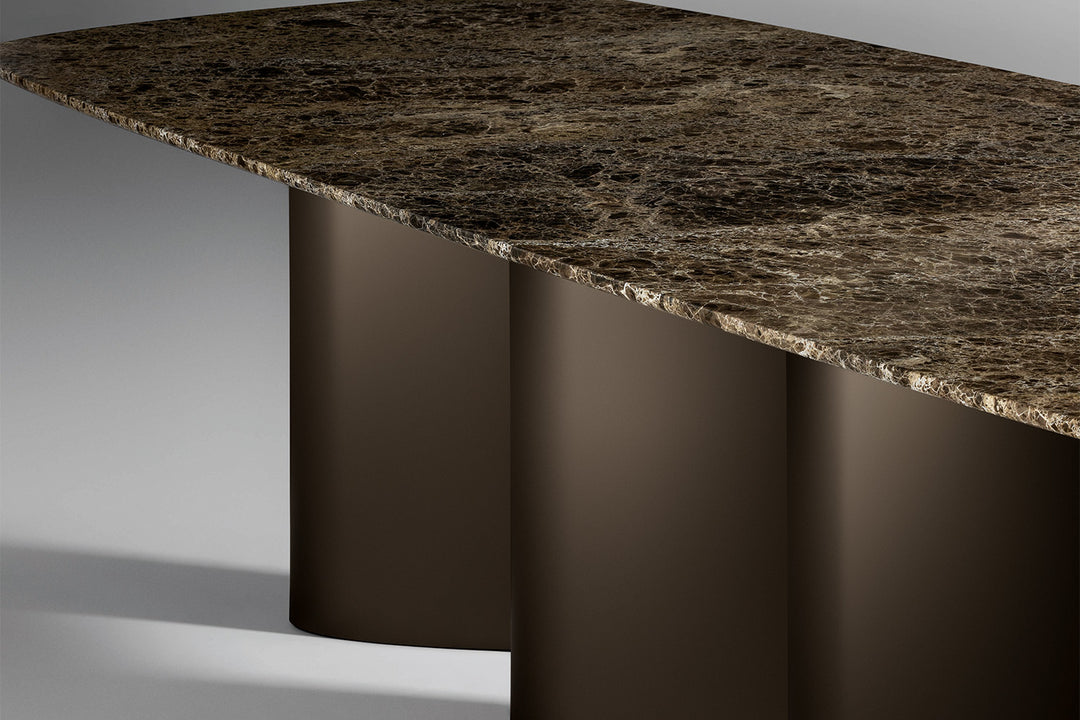 Louver Dining Table Bonaldo