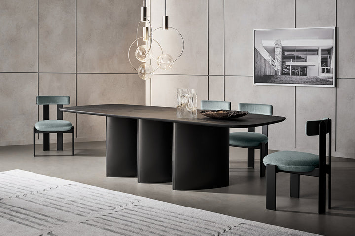Louver Dining Table Bonaldo