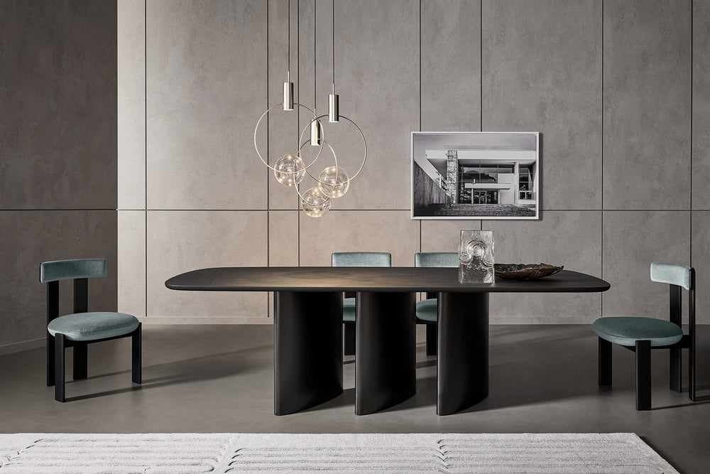 Louver Dining Table Bonaldo