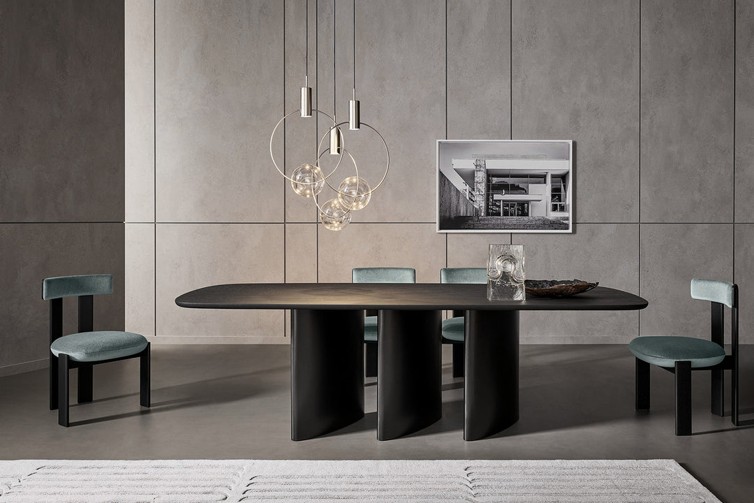 Louver Dining Table Bonaldo