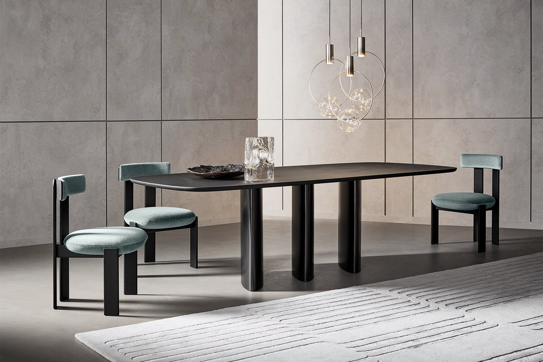 Louver Dining Table Bonaldo