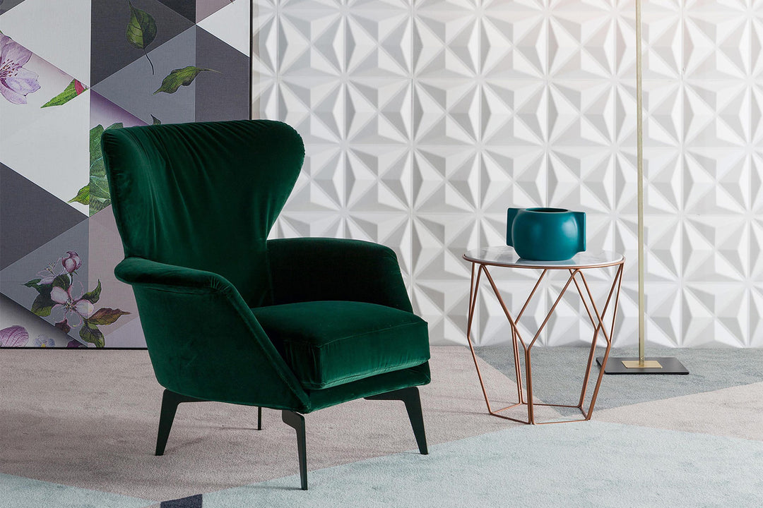 Lovy Armchair Bonaldo