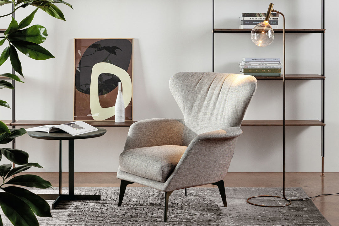 Lovy Armchair Bonaldo
