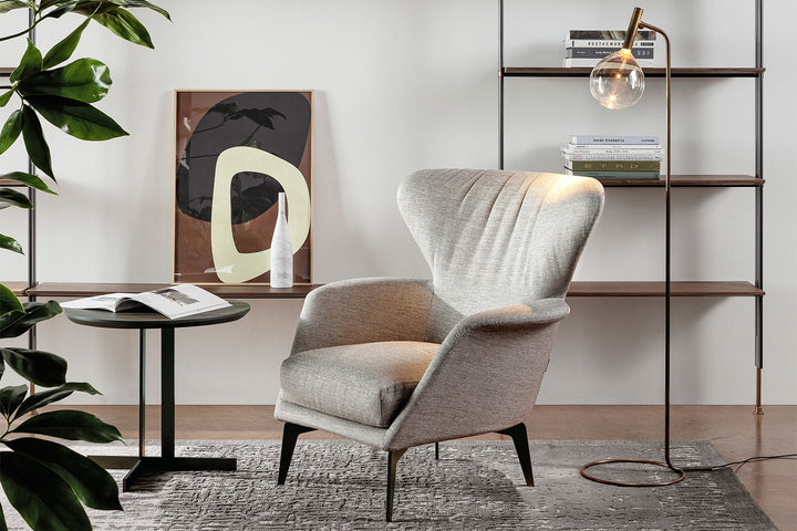 Lovy Armchair Bonaldo