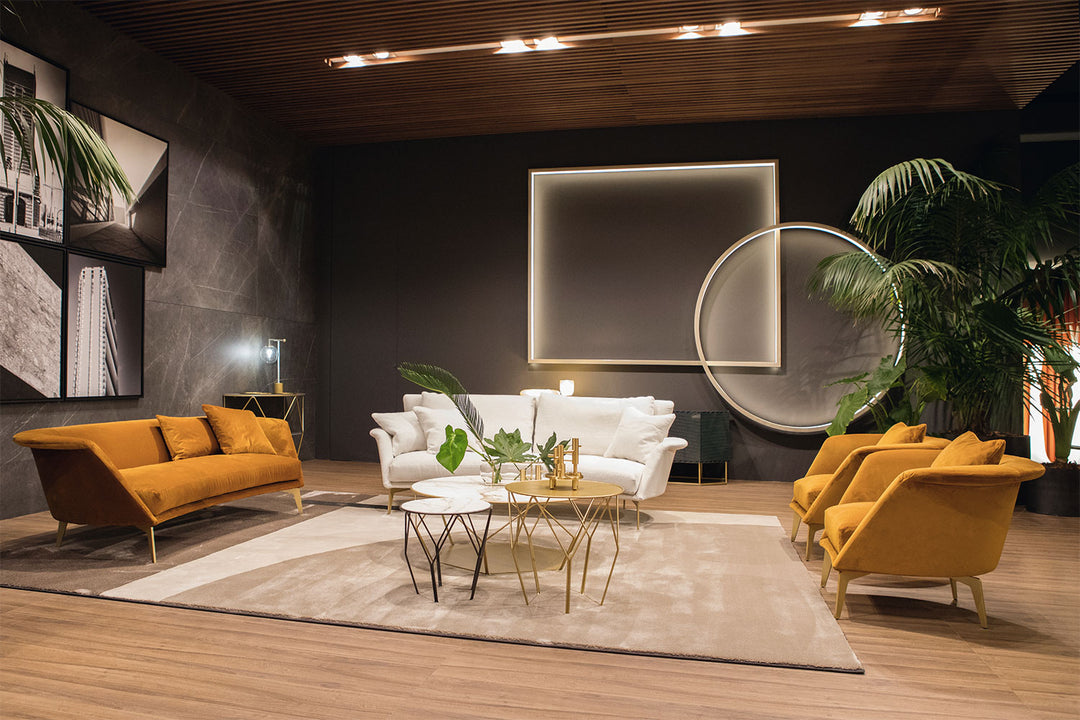 Lovy Low Armchair Bonaldo