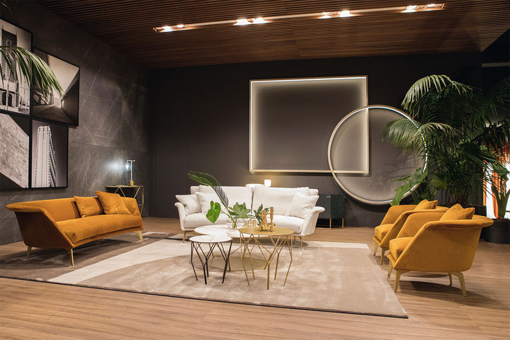 Lovy Low Armchair Bonaldo