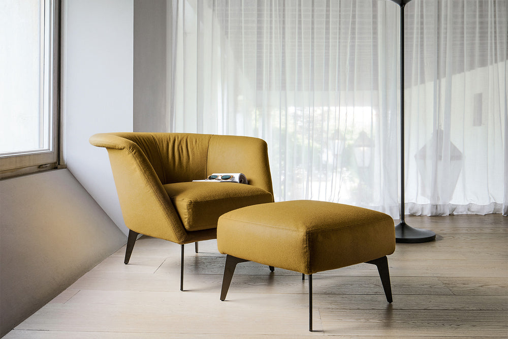 Lovy Low Armchair Bonaldo