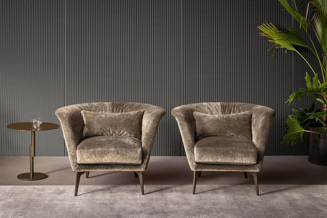 Lovy Low Armchair Bonaldo