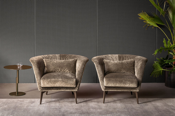 Lovy Low Armchair Bonaldo