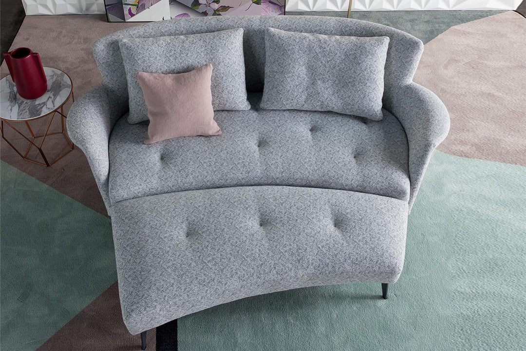 Lovy Hi Sofa Bonaldo