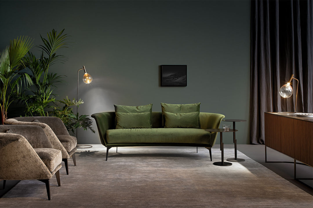 Lovy Low Sofa Bonaldo
