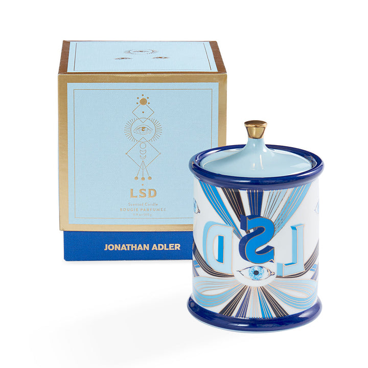 Druggist LSD Candle Jonathan Adler