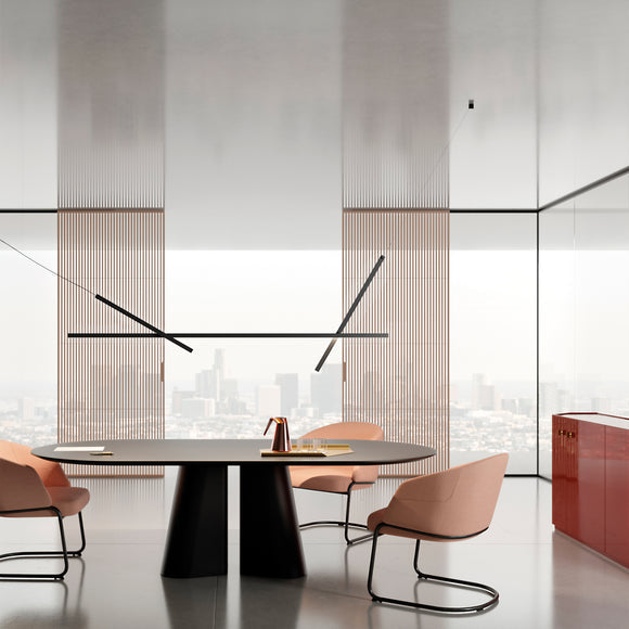 Across Pendant Light Lighting Luceplan