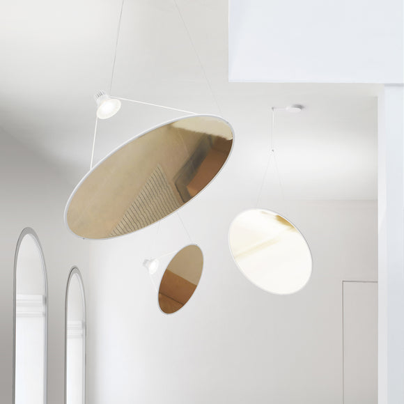 Amisol Pendant Light Lighting Luceplan