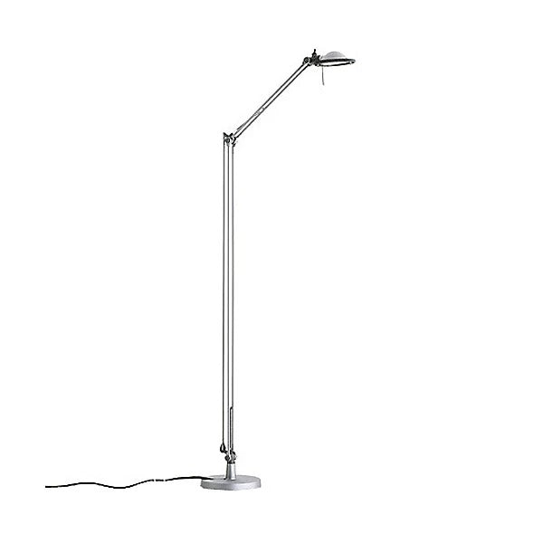 Berenice Floor Lamp Floor Lamps Luceplan Aluminum Aluminum