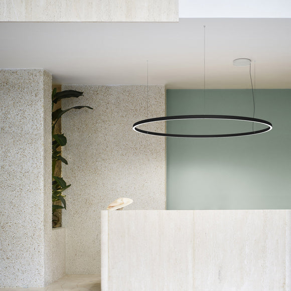 Compendium Circle Pendant Light Lighting Luceplan