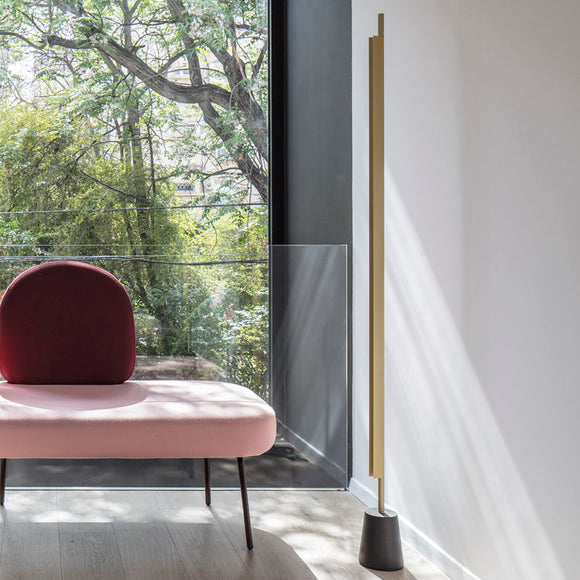 Compendium Floor Lamp Floor Lamps Luceplan