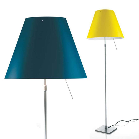 Costanza Floor Lamp Floor Lamps Luceplan