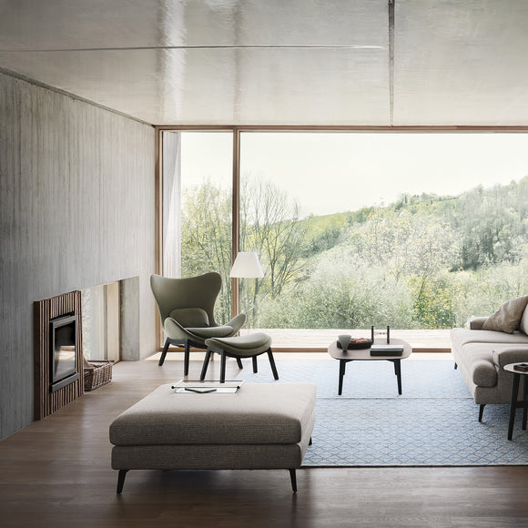 Costanza Floor Lamp Floor Lamps Luceplan