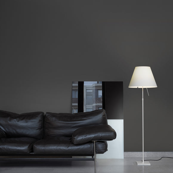 Costanza Floor Lamp Floor Lamps Luceplan