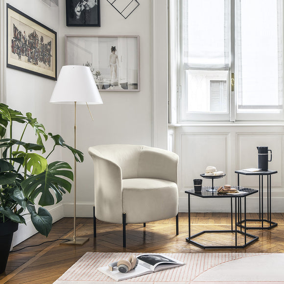 Costanza Floor Lamp Floor Lamps Luceplan