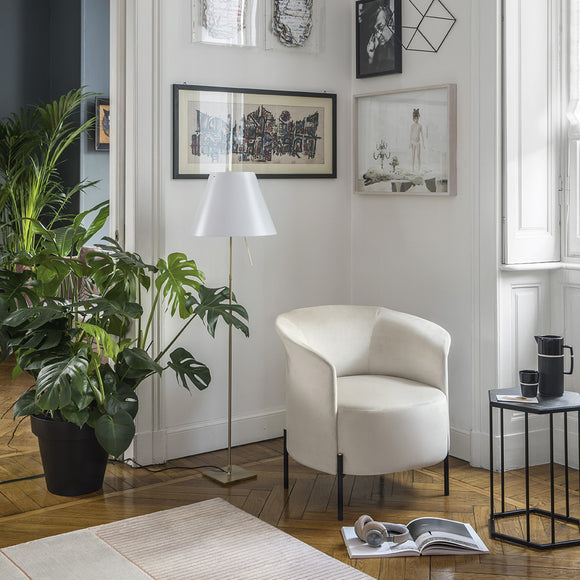 Costanza Floor Lamp Floor Lamps Luceplan