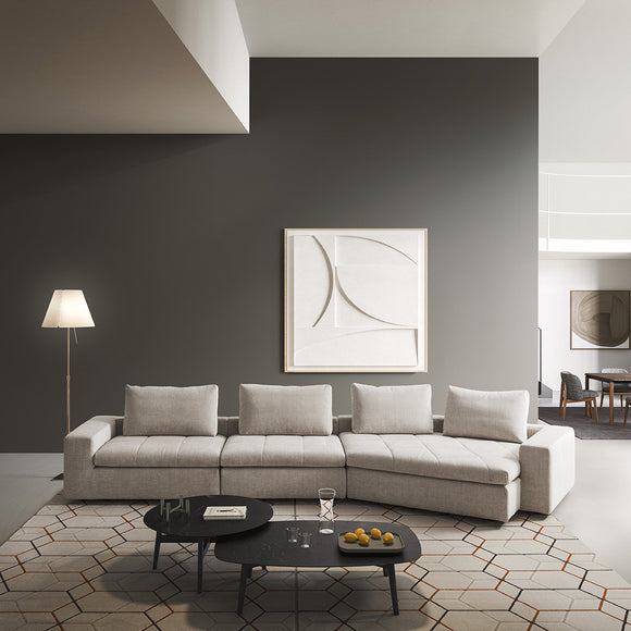 Costanza Floor Lamp Floor Lamps Luceplan