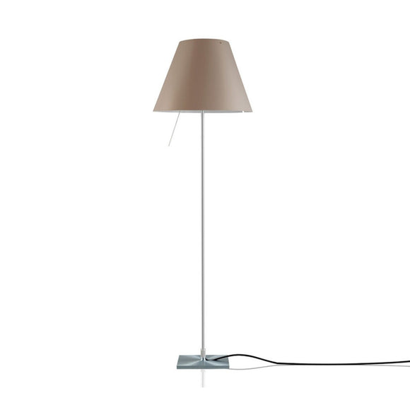 Costanza Floor Lamp Floor Lamps Luceplan