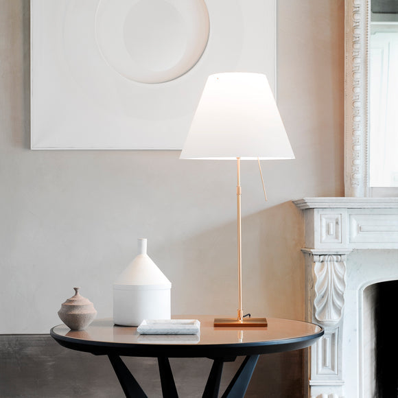 Costanza Table Lamp Table Lamps Luceplan