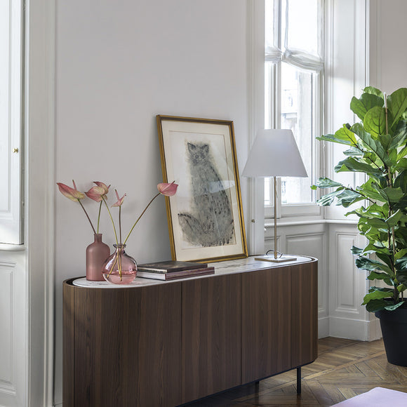 Costanza Table Lamp Table Lamps Luceplan