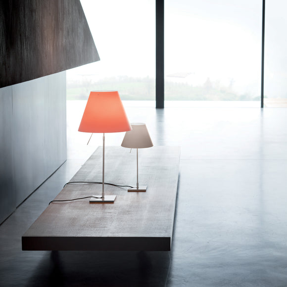 Costanza Table Lamp Table Lamps Luceplan