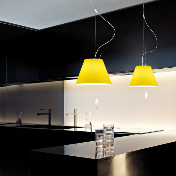 Costanzina Pendant Light Lighting Luceplan