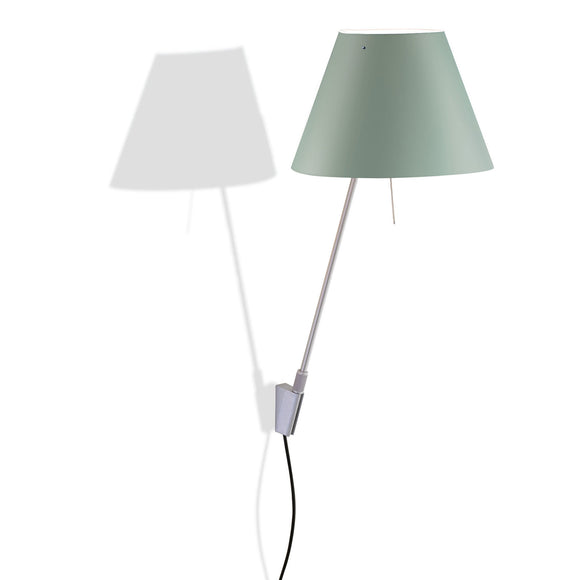 Costanzina Wall Sconce Wall Light Fixtures Luceplan