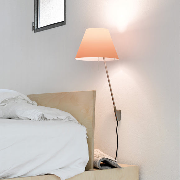 Costanzina Wall Sconce Wall Light Fixtures Luceplan