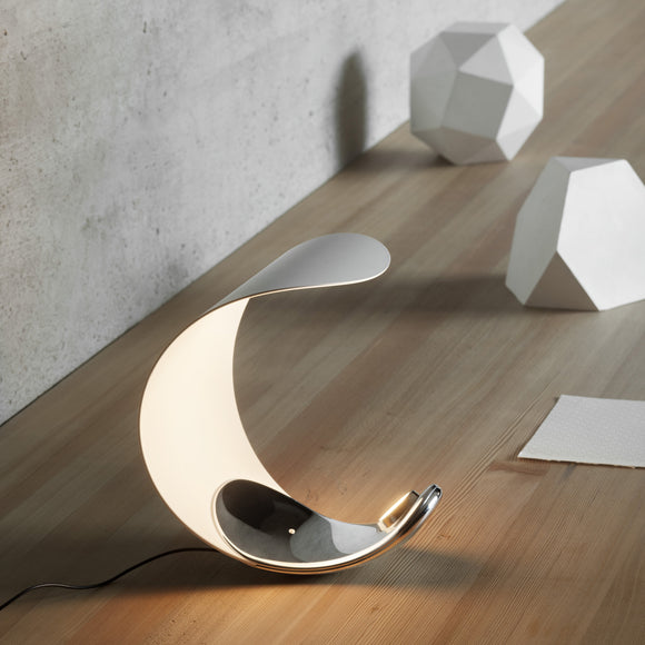 Curl Table Lamp Table Lamps Luceplan